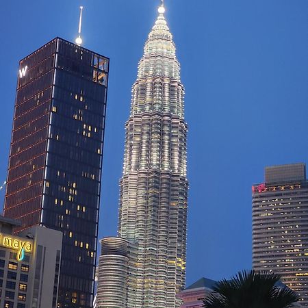 Crest Residence Kuala Lumpur Kültér fotó
