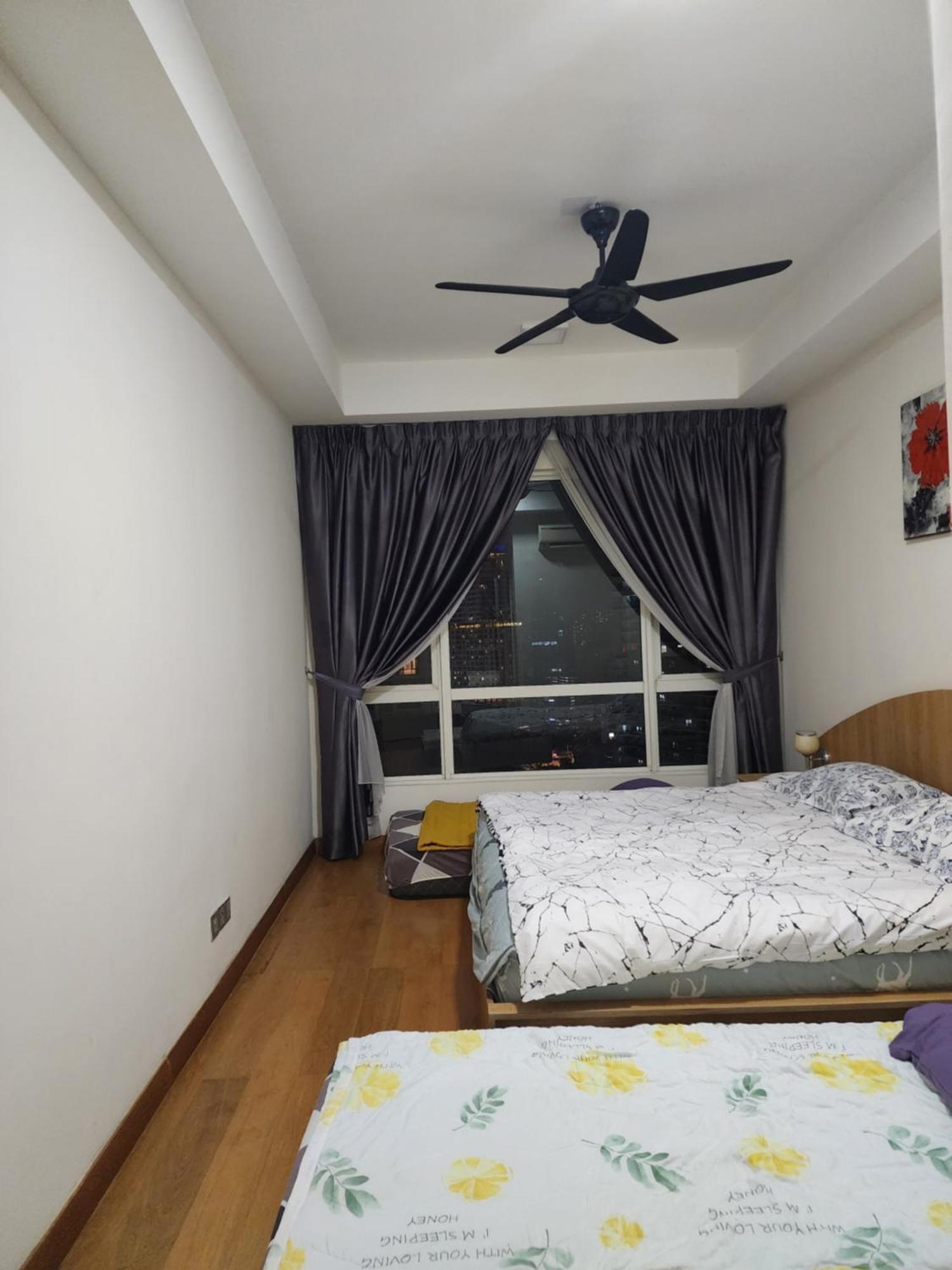 Crest Residence Kuala Lumpur Kültér fotó