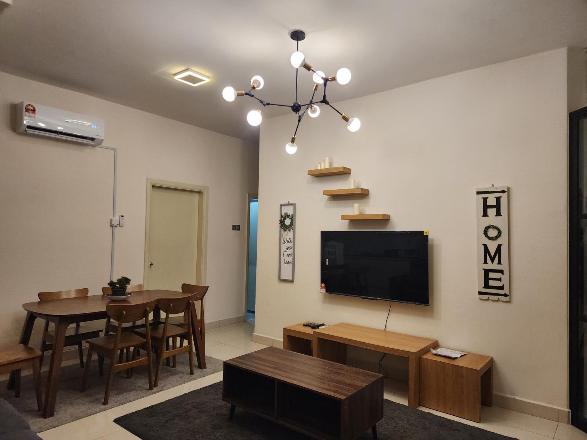 Crest Residence Kuala Lumpur Kültér fotó