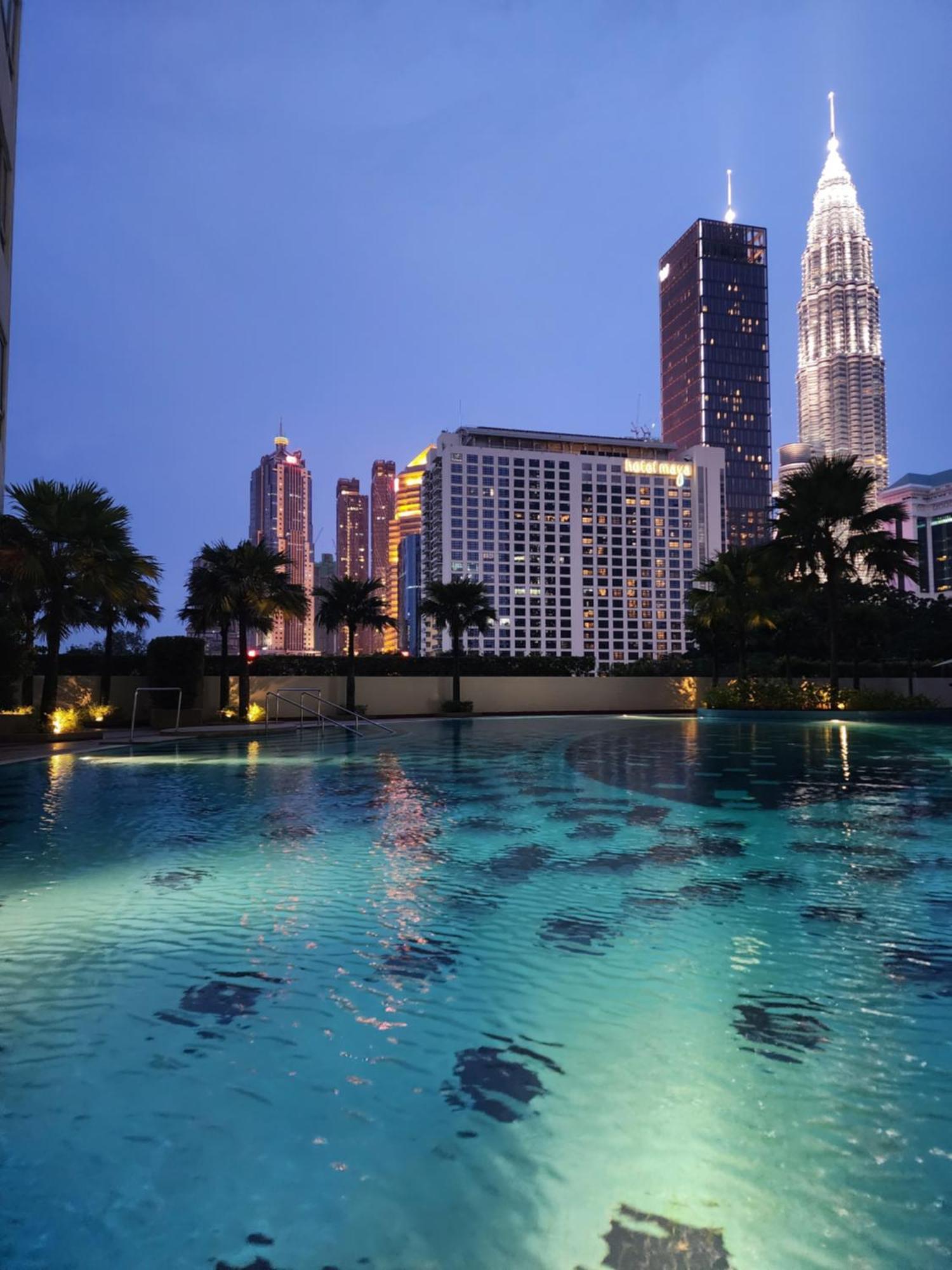 Crest Residence Kuala Lumpur Kültér fotó