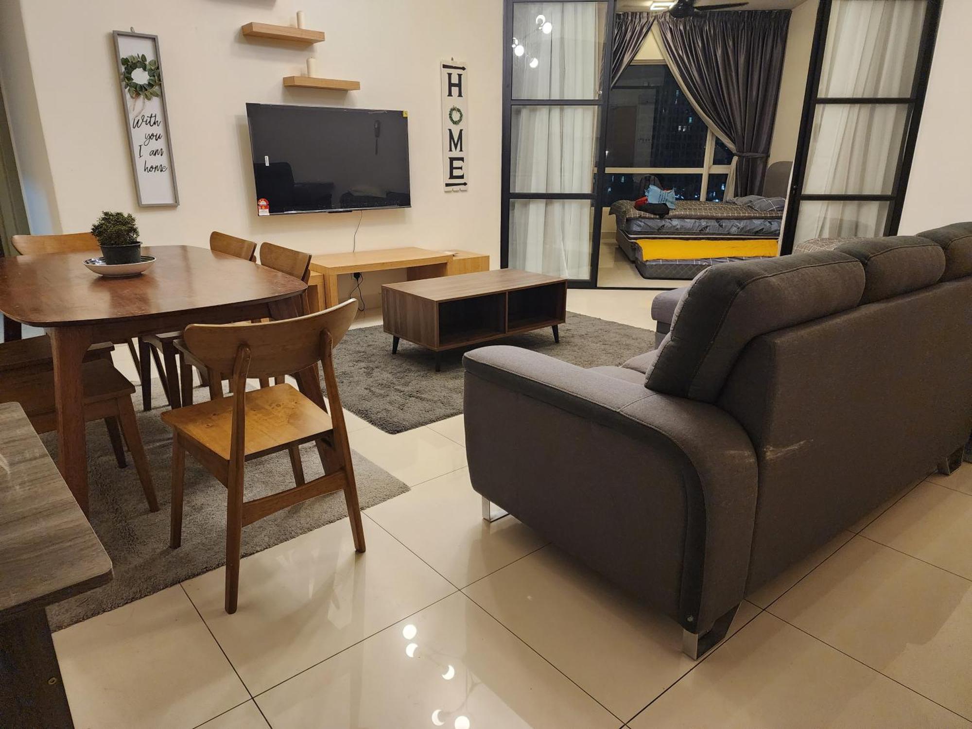 Crest Residence Kuala Lumpur Kültér fotó
