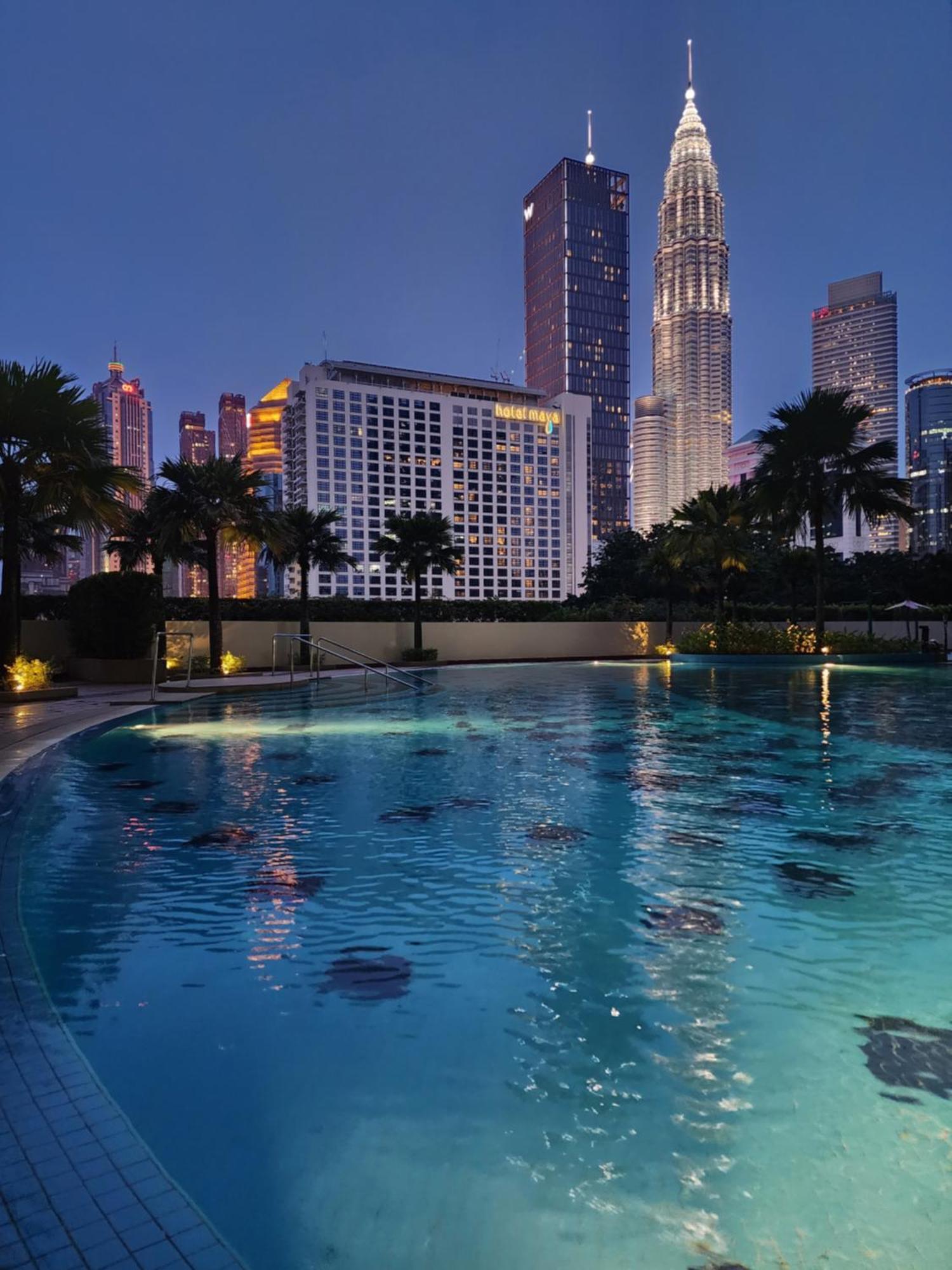 Crest Residence Kuala Lumpur Kültér fotó