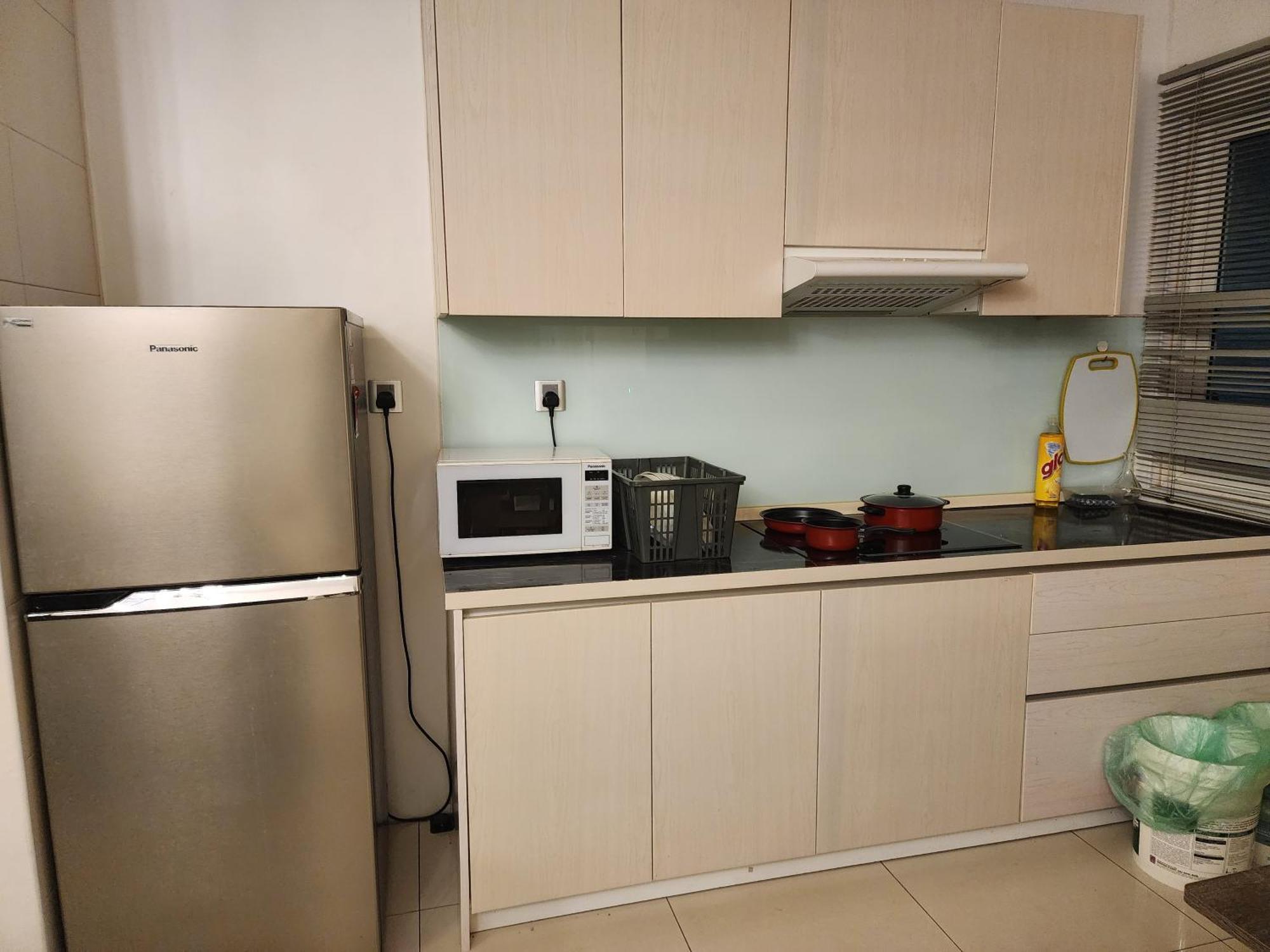 Crest Residence Kuala Lumpur Kültér fotó