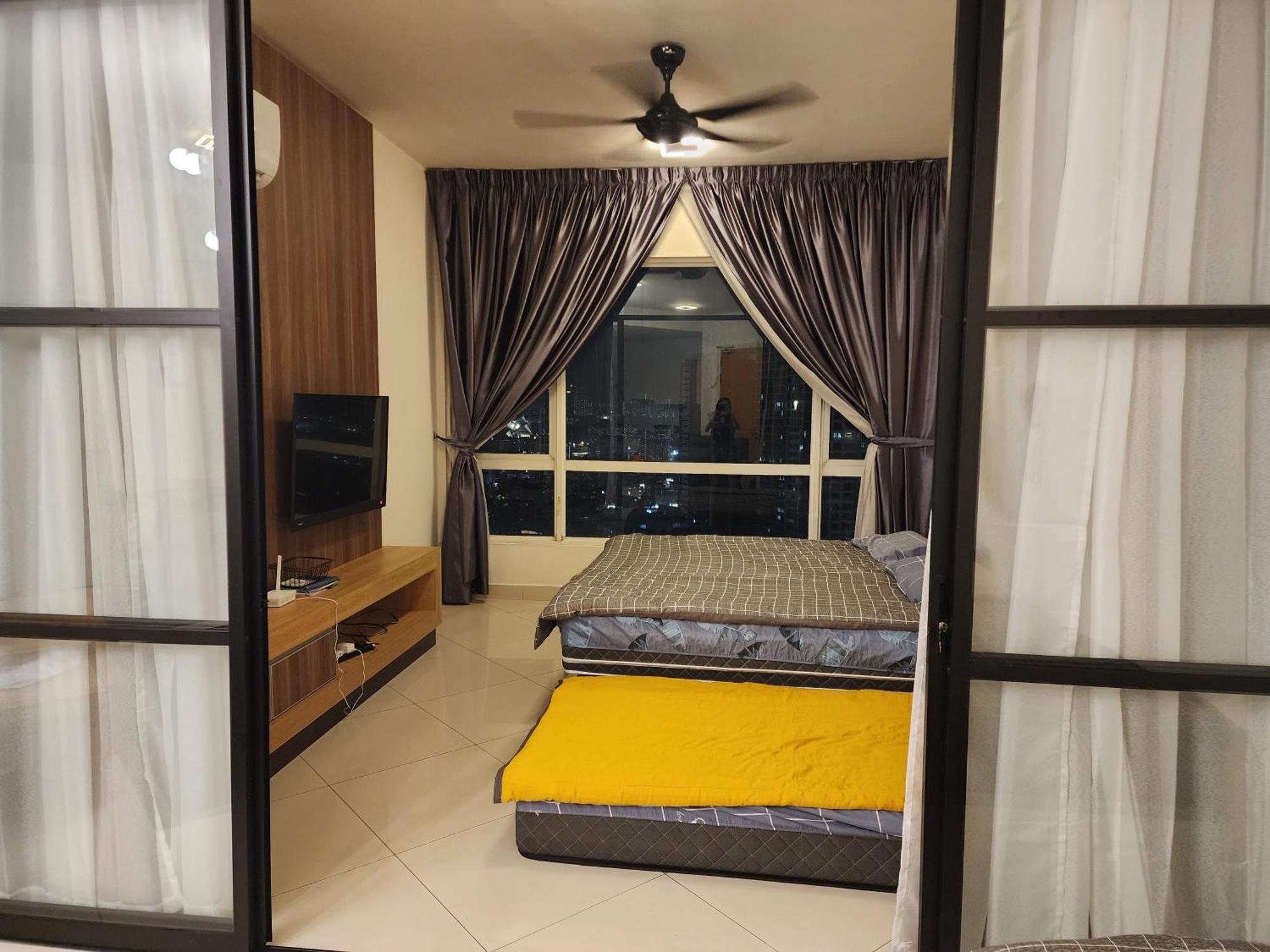 Crest Residence Kuala Lumpur Kültér fotó
