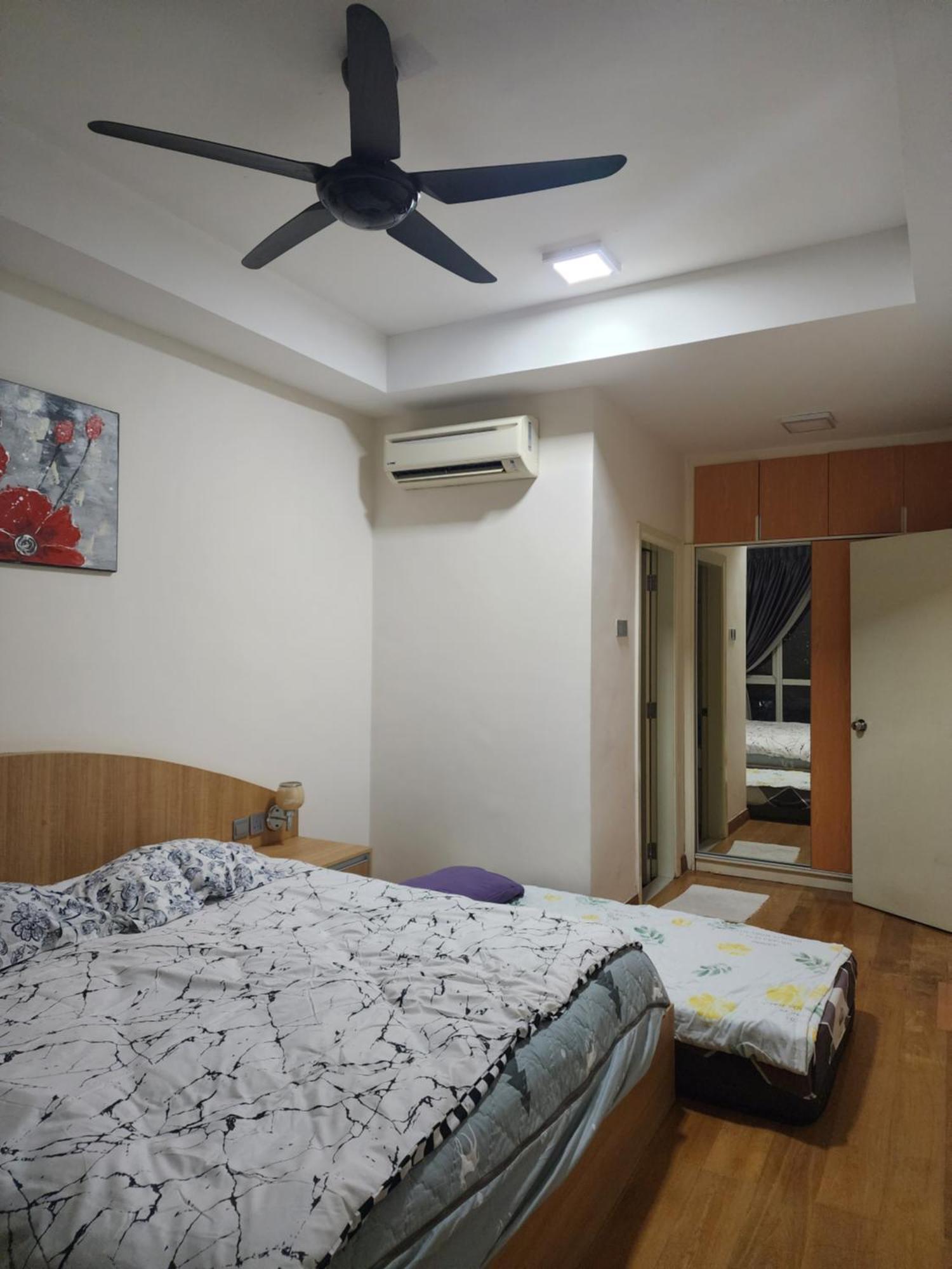 Crest Residence Kuala Lumpur Kültér fotó