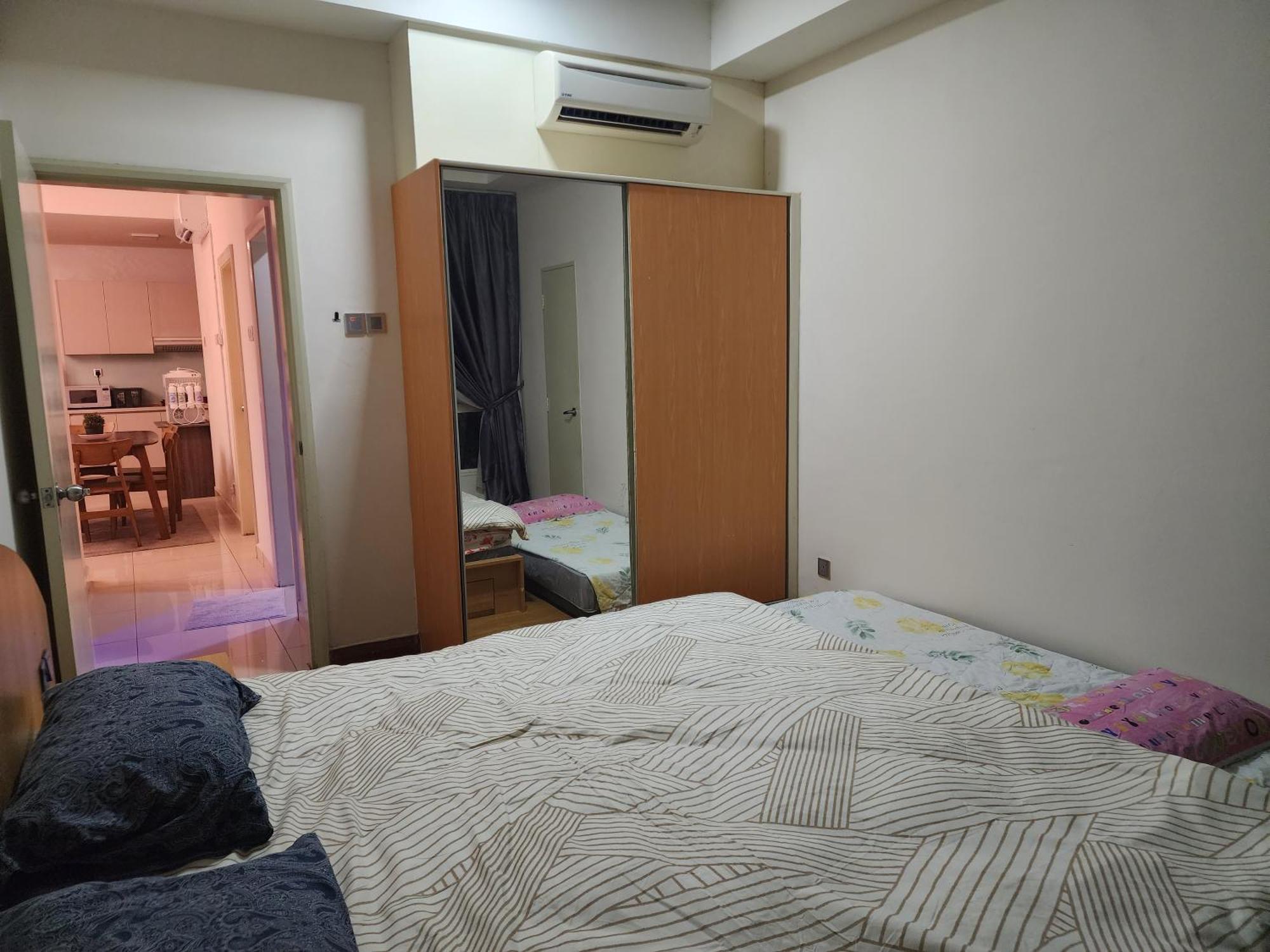 Crest Residence Kuala Lumpur Kültér fotó