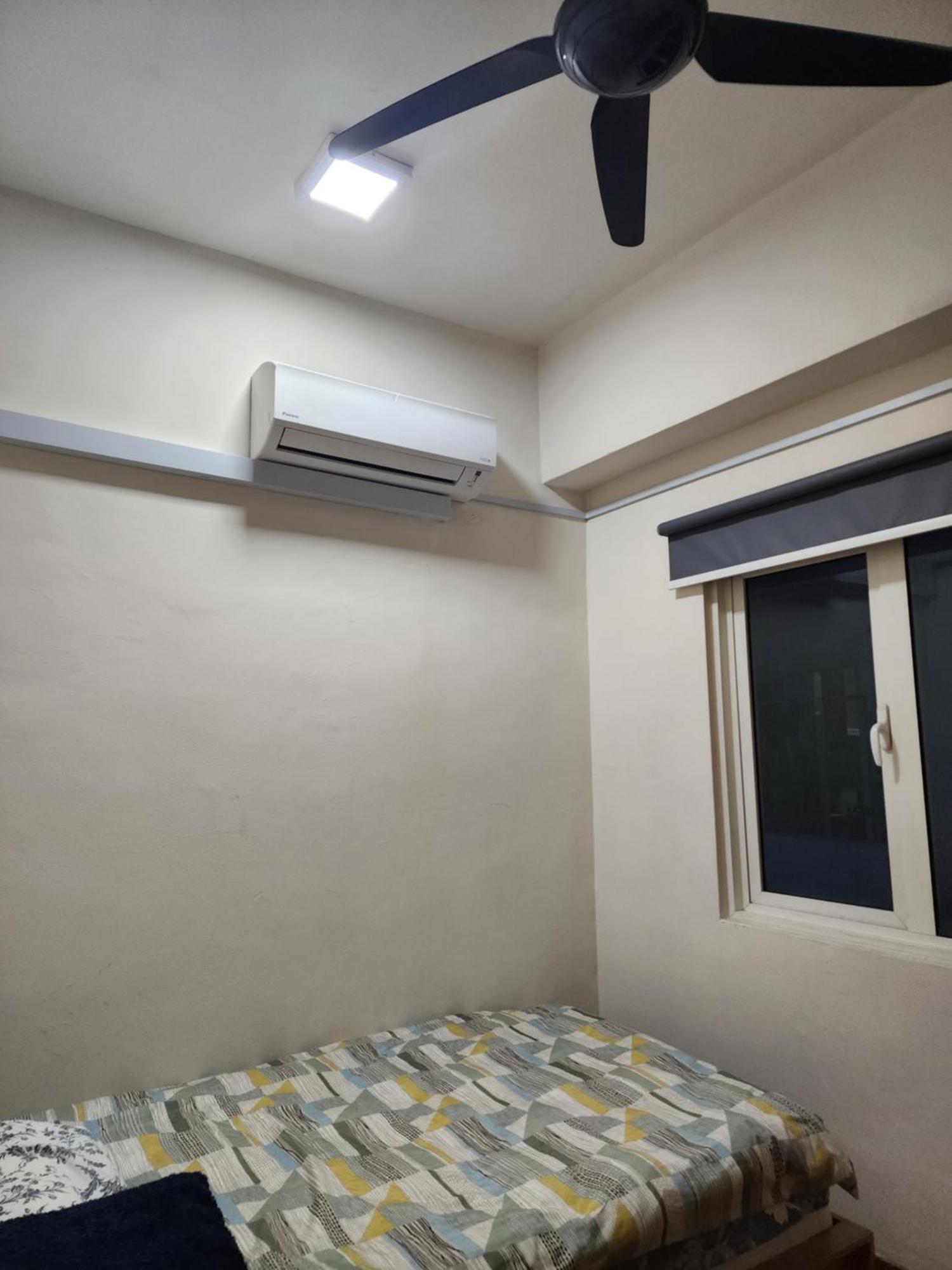 Crest Residence Kuala Lumpur Kültér fotó