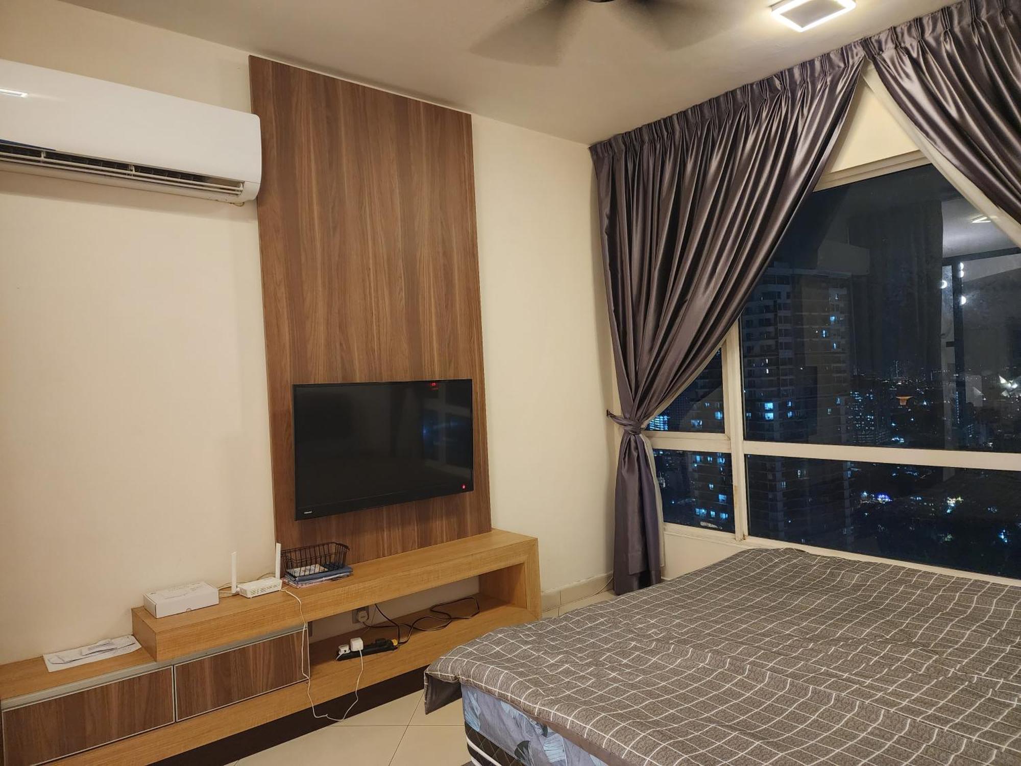 Crest Residence Kuala Lumpur Kültér fotó