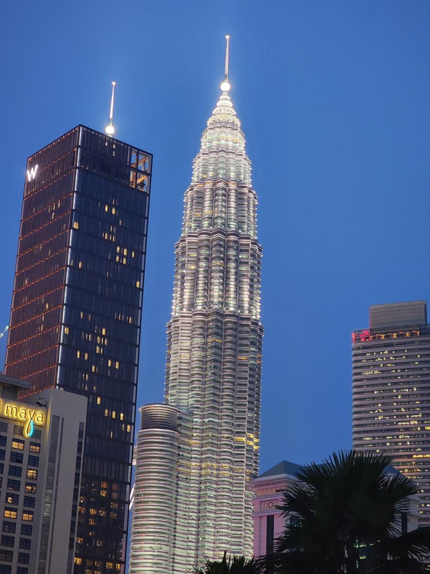 Crest Residence Kuala Lumpur Kültér fotó