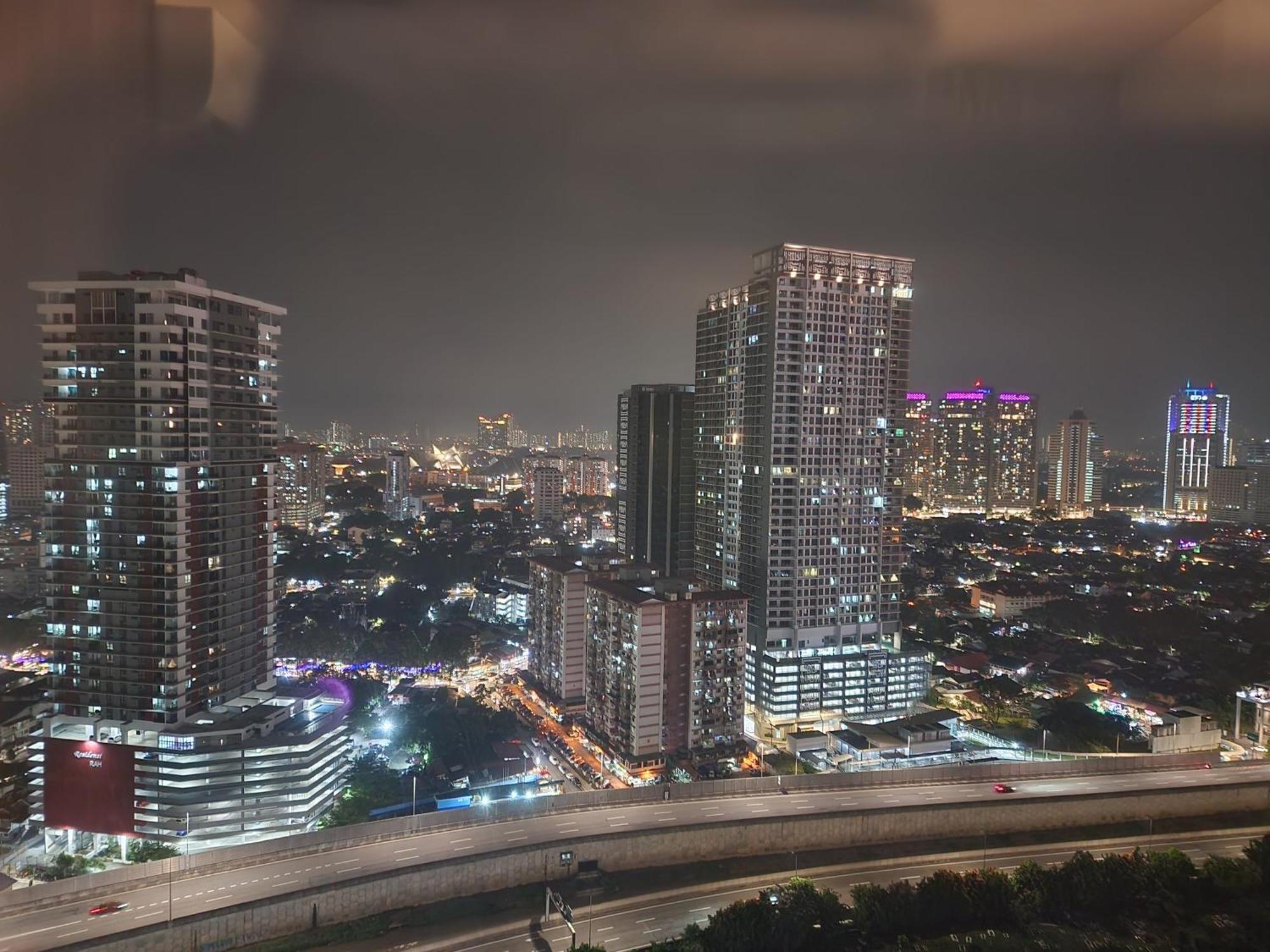 Crest Residence Kuala Lumpur Kültér fotó