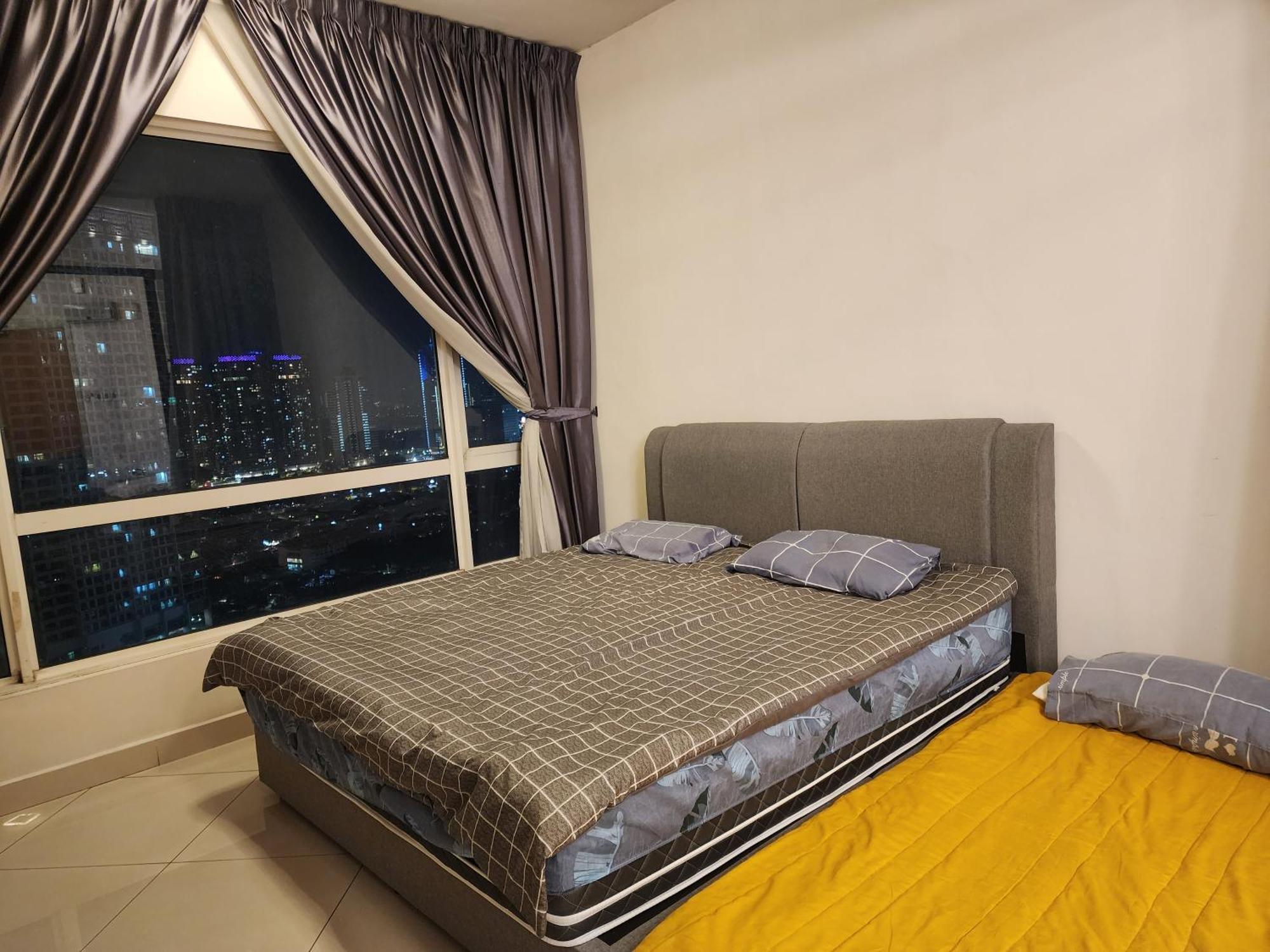 Crest Residence Kuala Lumpur Kültér fotó