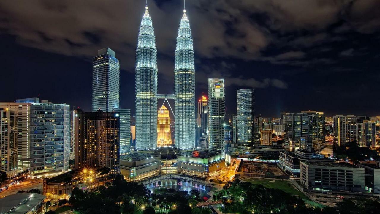 Crest Residence Kuala Lumpur Kültér fotó