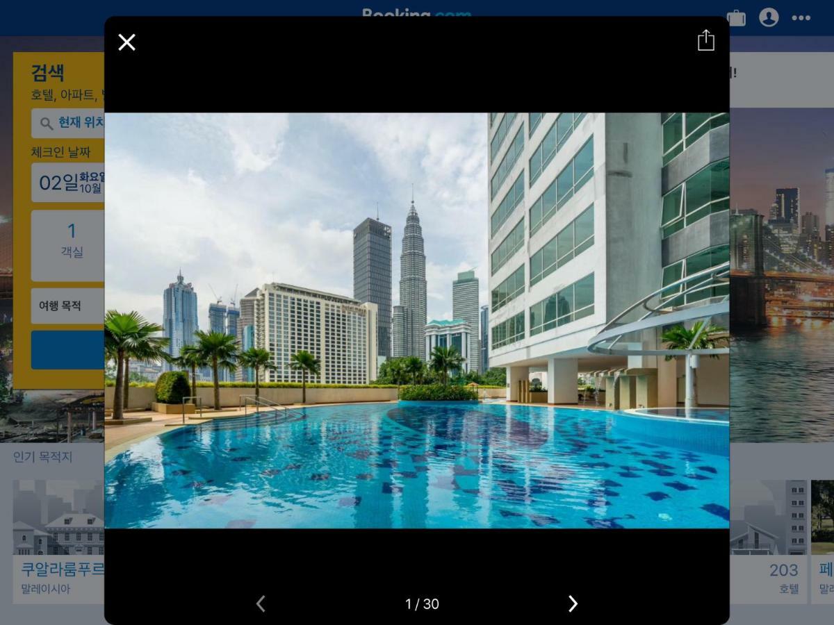 Crest Residence Kuala Lumpur Kültér fotó