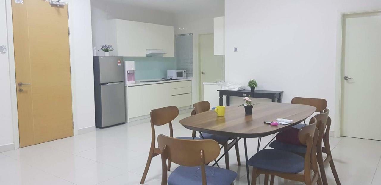 Crest Residence Kuala Lumpur Kültér fotó