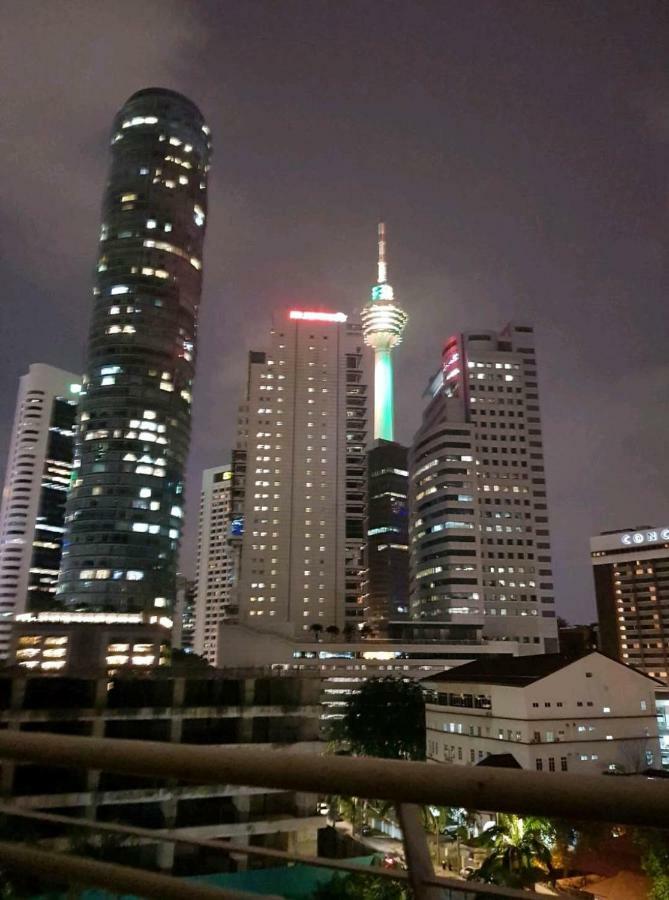 Crest Residence Kuala Lumpur Kültér fotó