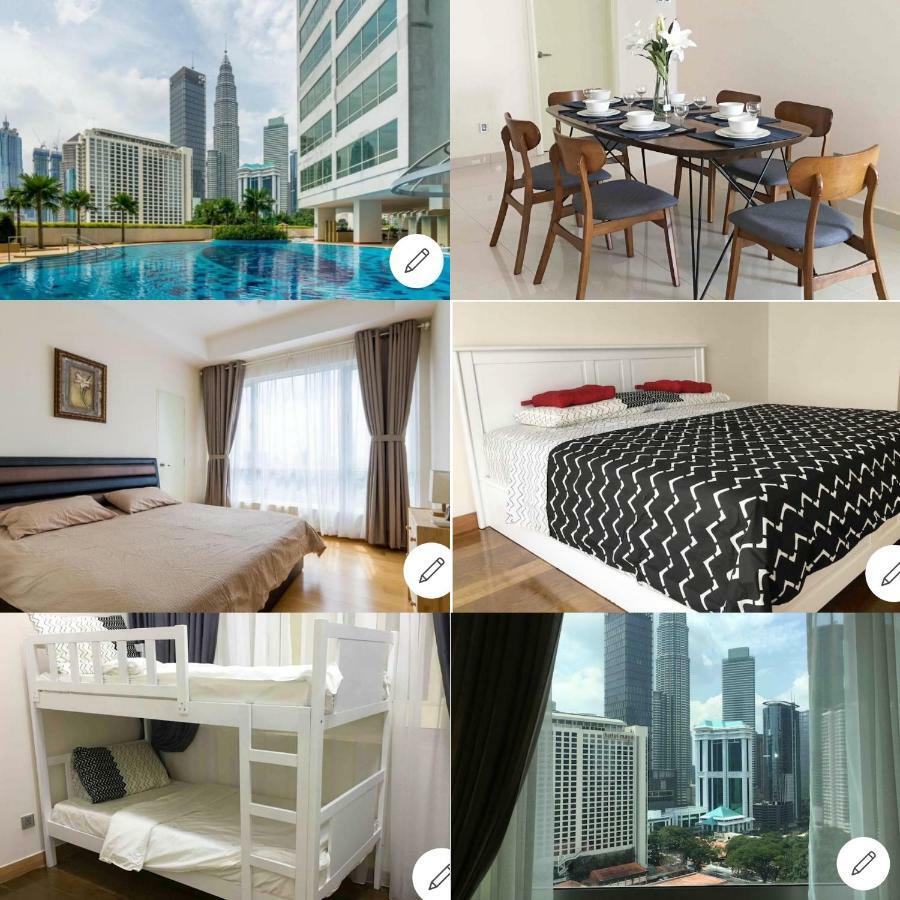 Crest Residence Kuala Lumpur Kültér fotó