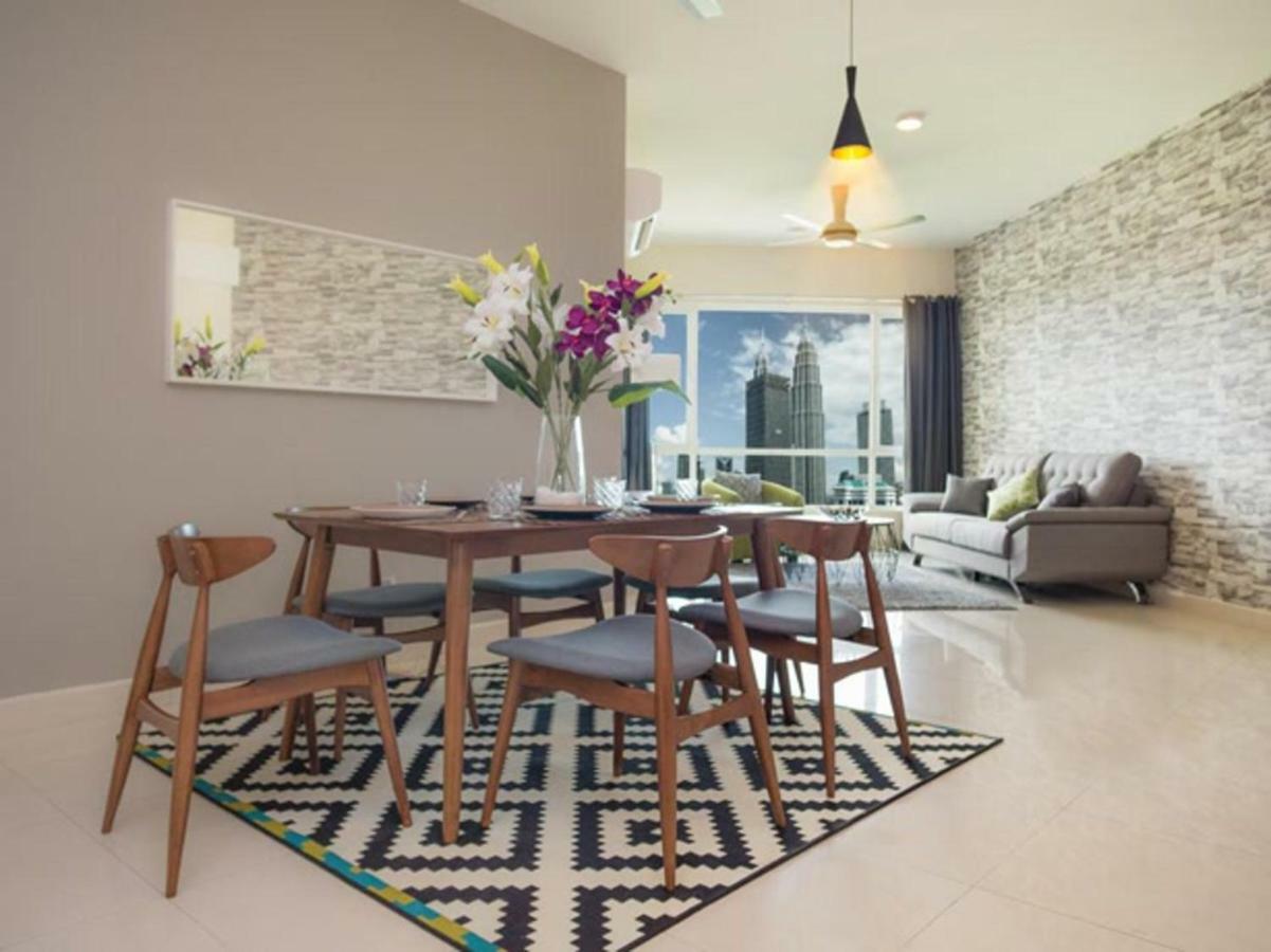 Crest Residence Kuala Lumpur Kültér fotó
