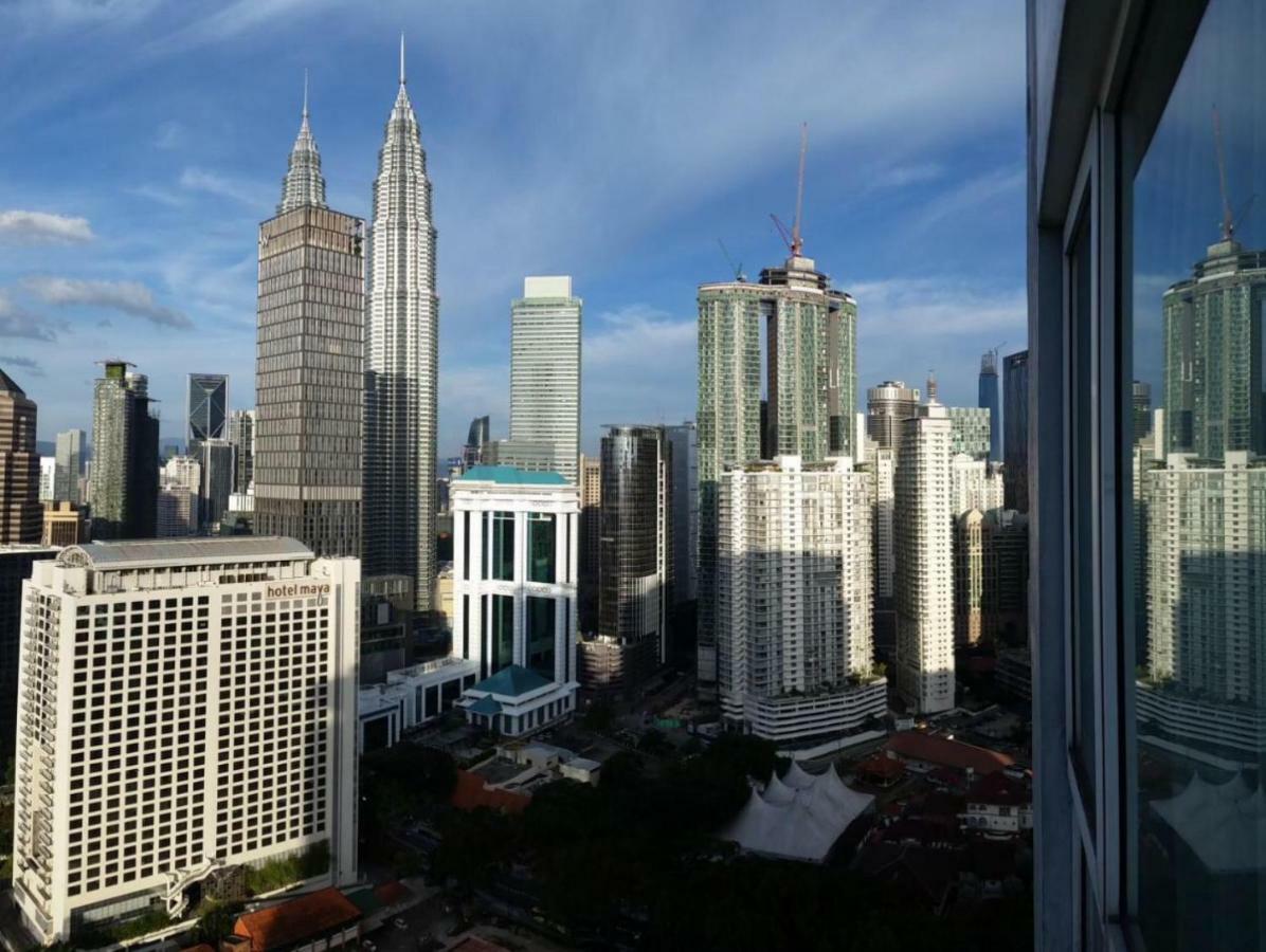 Crest Residence Kuala Lumpur Kültér fotó