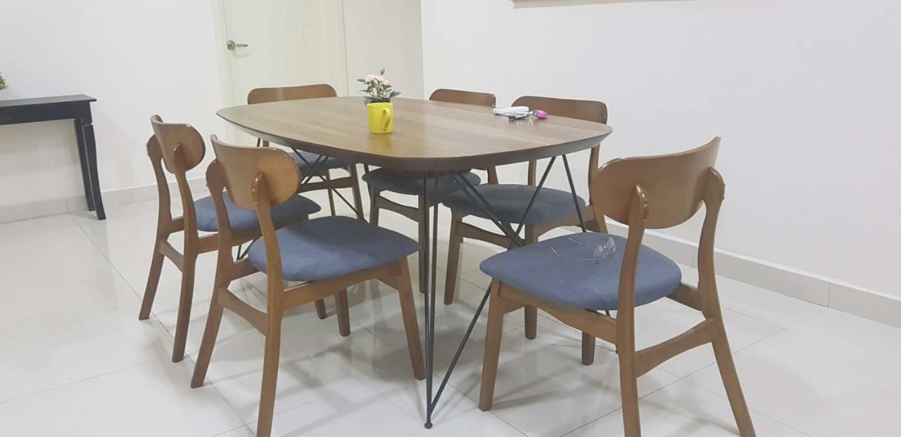 Crest Residence Kuala Lumpur Kültér fotó