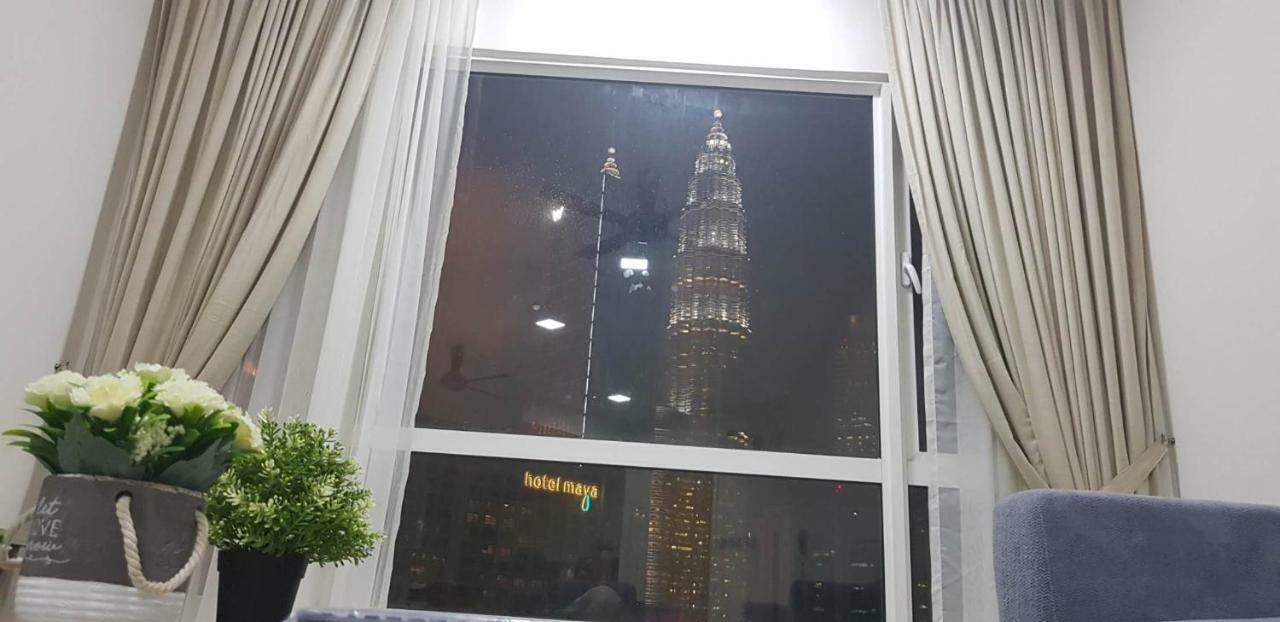 Crest Residence Kuala Lumpur Kültér fotó