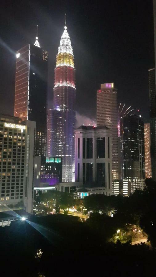 Crest Residence Kuala Lumpur Kültér fotó